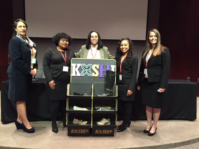 KOSHI Competes in Shark Tank Competition